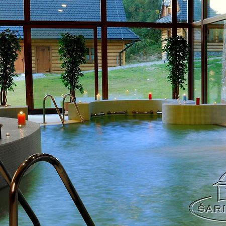 Wellness Pension & Salas Saris Park Presov Exterior photo