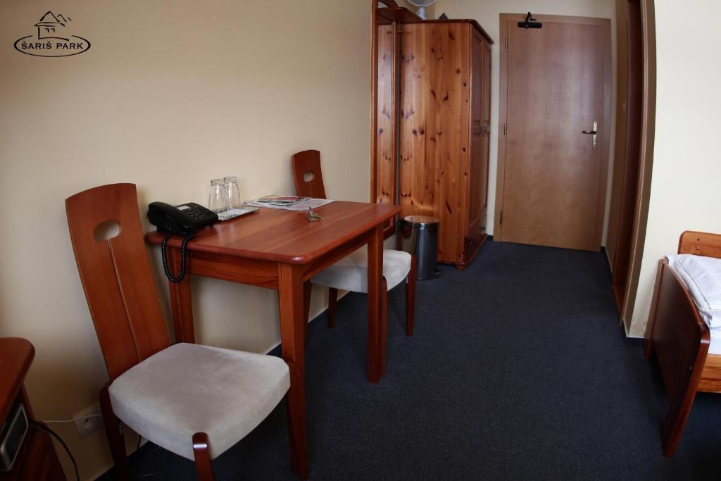 Wellness Pension & Salas Saris Park Presov Room photo
