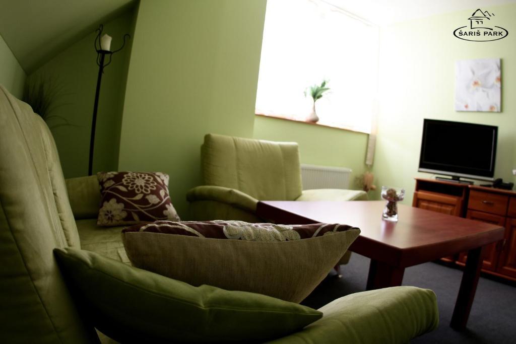 Wellness Pension & Salas Saris Park Presov Room photo