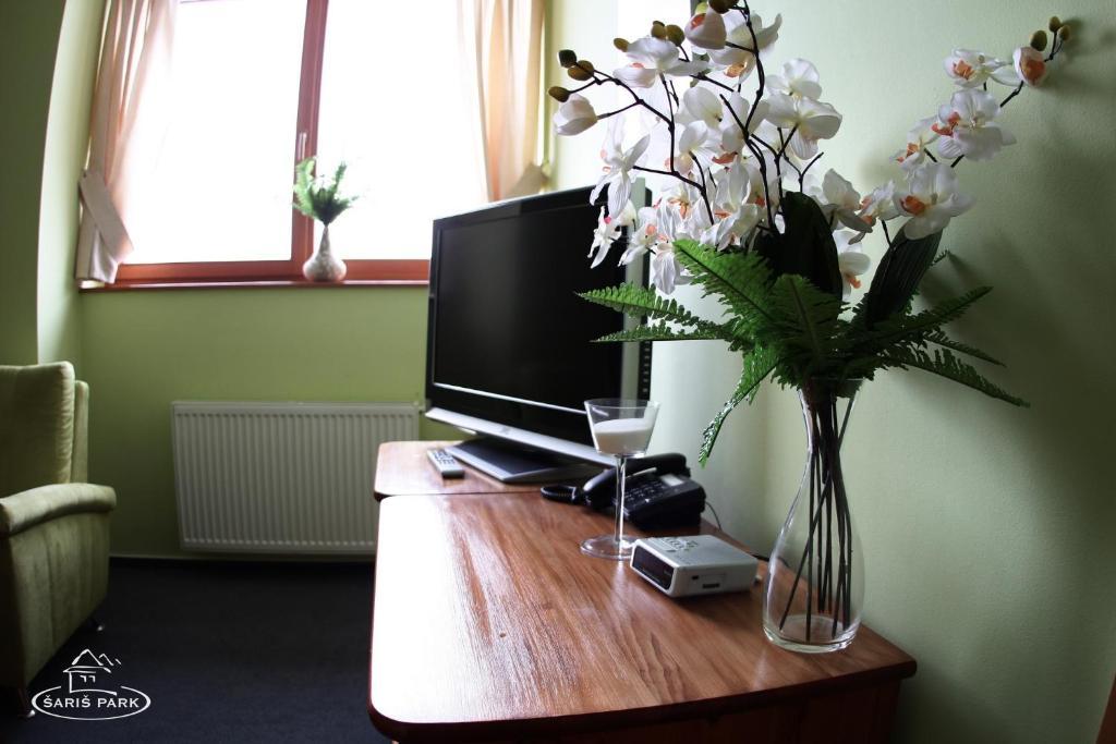 Wellness Pension & Salas Saris Park Presov Room photo