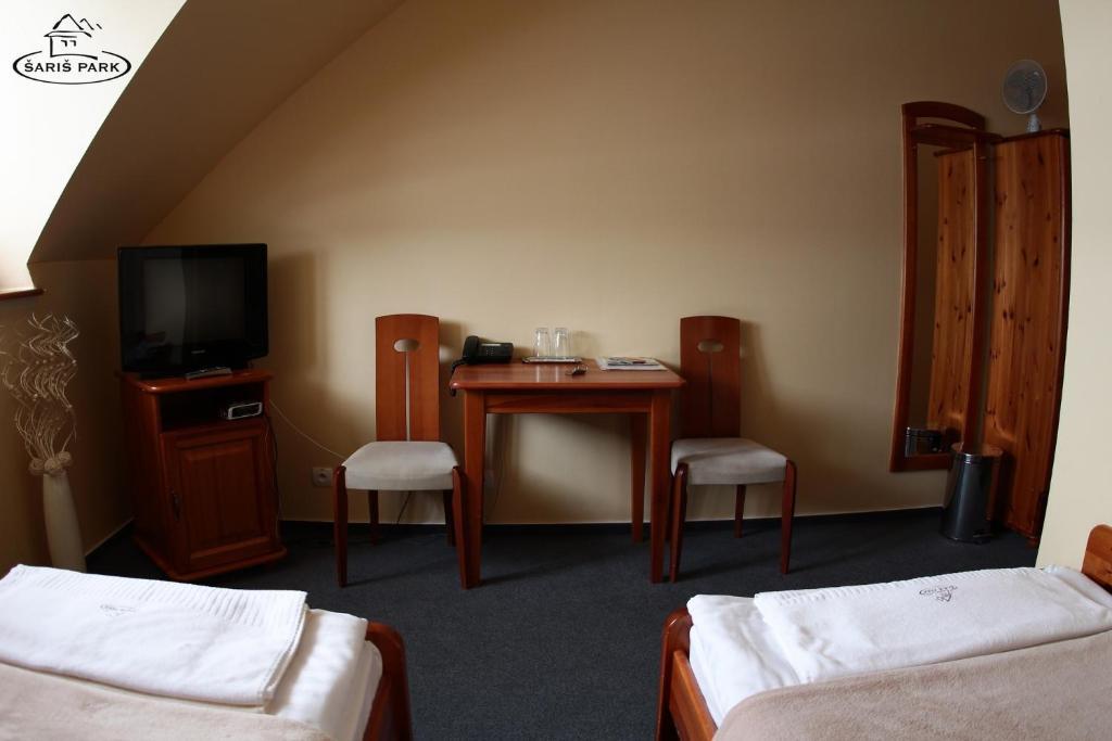 Wellness Pension & Salas Saris Park Presov Room photo