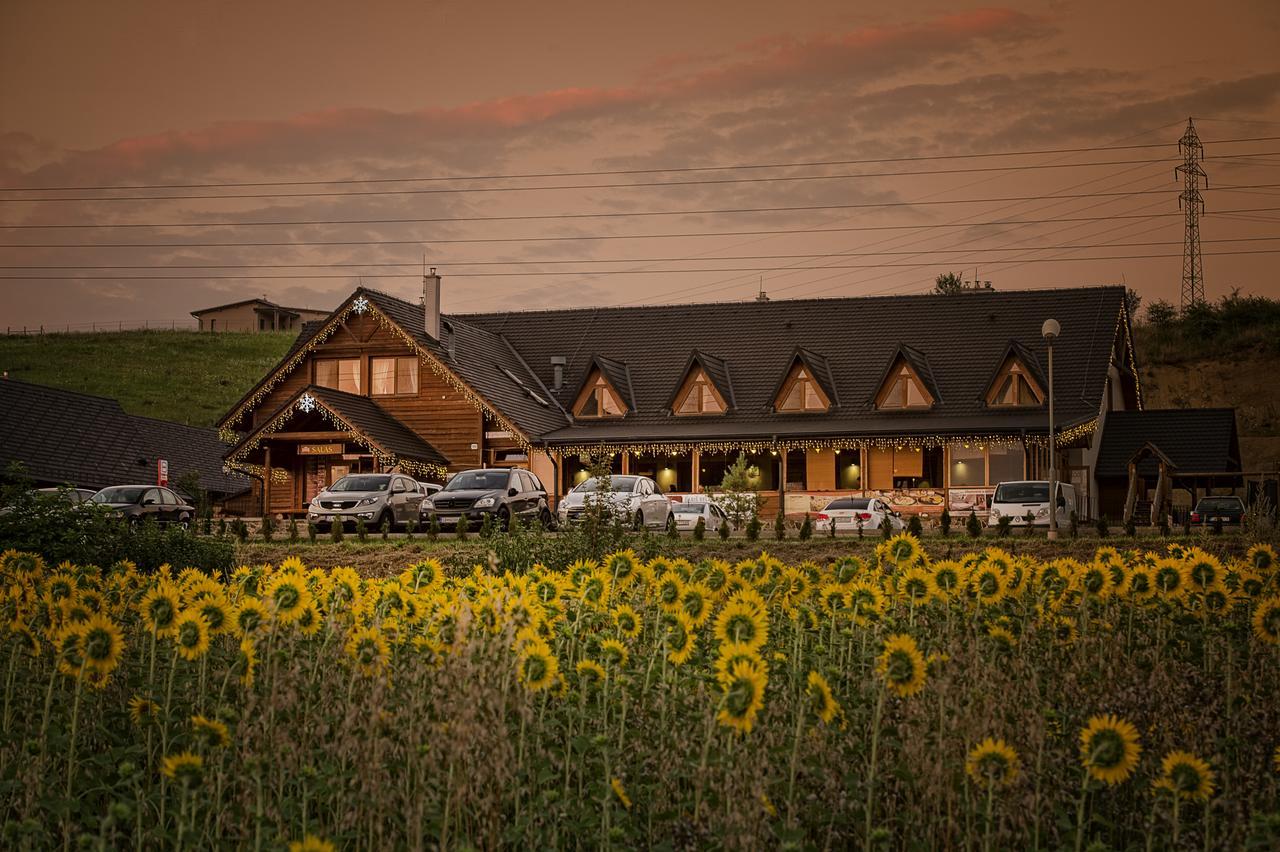 Wellness Pension & Salas Saris Park Presov Exterior photo